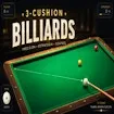 3 Cushion Billards