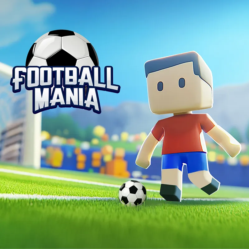 3D Football Mania