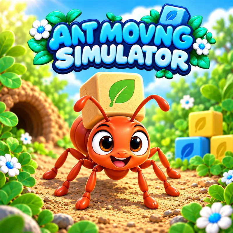 Ant Moving Simulator