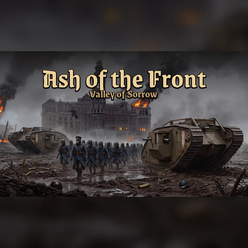 Ash of the Front