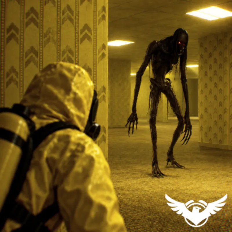 Backrooms: Exit Protocol 0