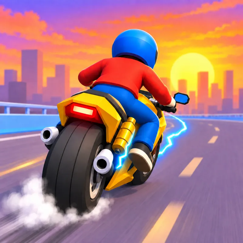 Bike Rivals