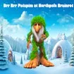 Brr Brr Patapim at Northpole Brainrot