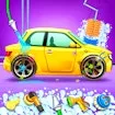 Car Wash Garage