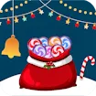 Christmas Santa Sack