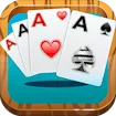 Classic Golf Solitaire Card Game