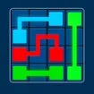 Dot Puzzle Connect the Dots