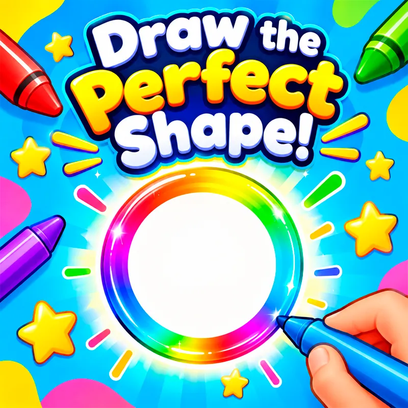 Draw the Perfect Shape!