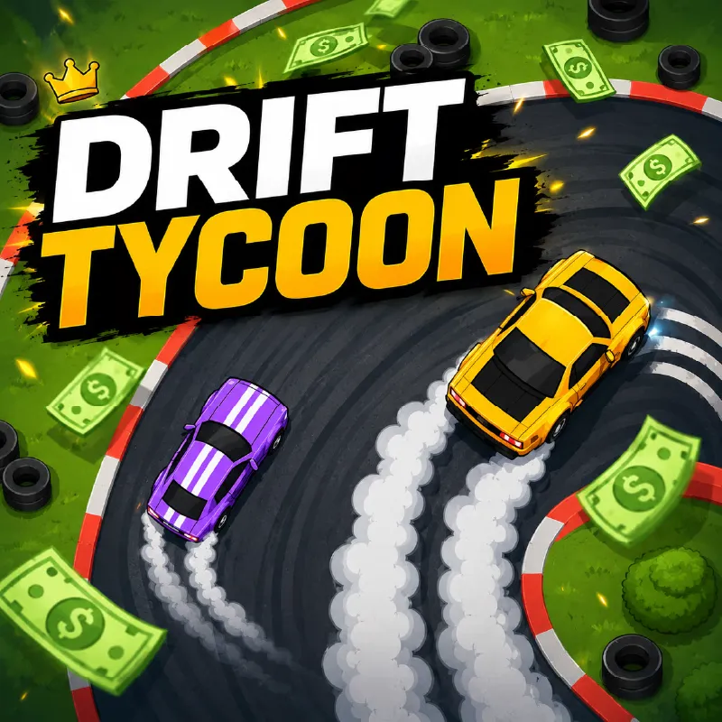 Drift Tycoon