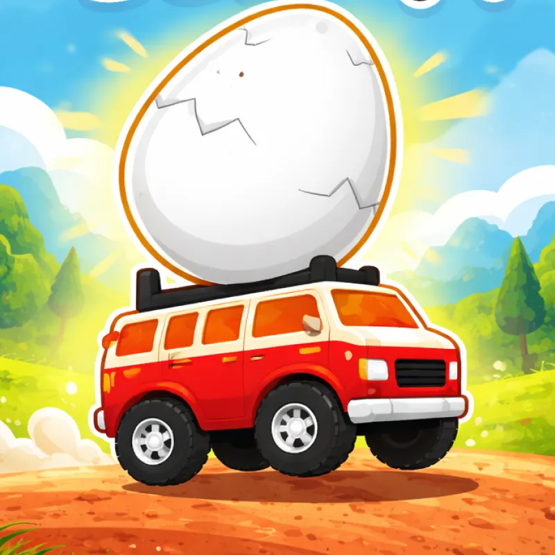 Eggy Car