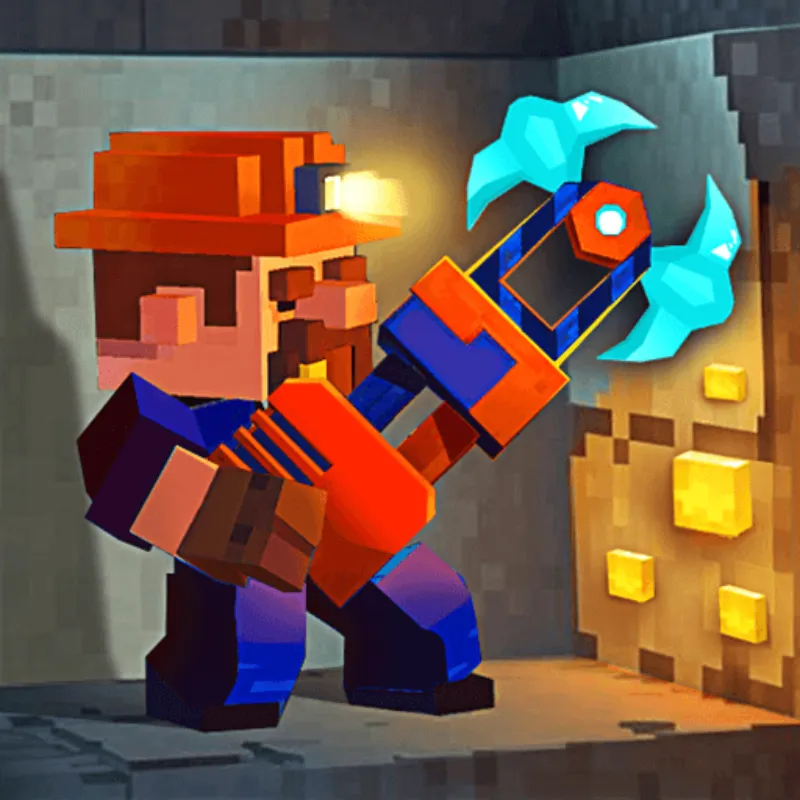 Epic Mine Idle