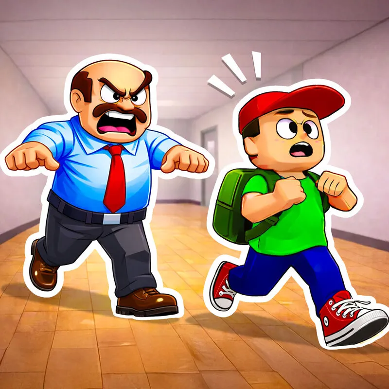 Escape School Duel