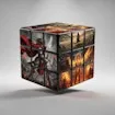 Fantasy Warrior Puzzle