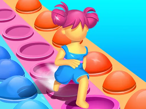 Fidget Pop Run