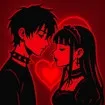 Gothic Kiss