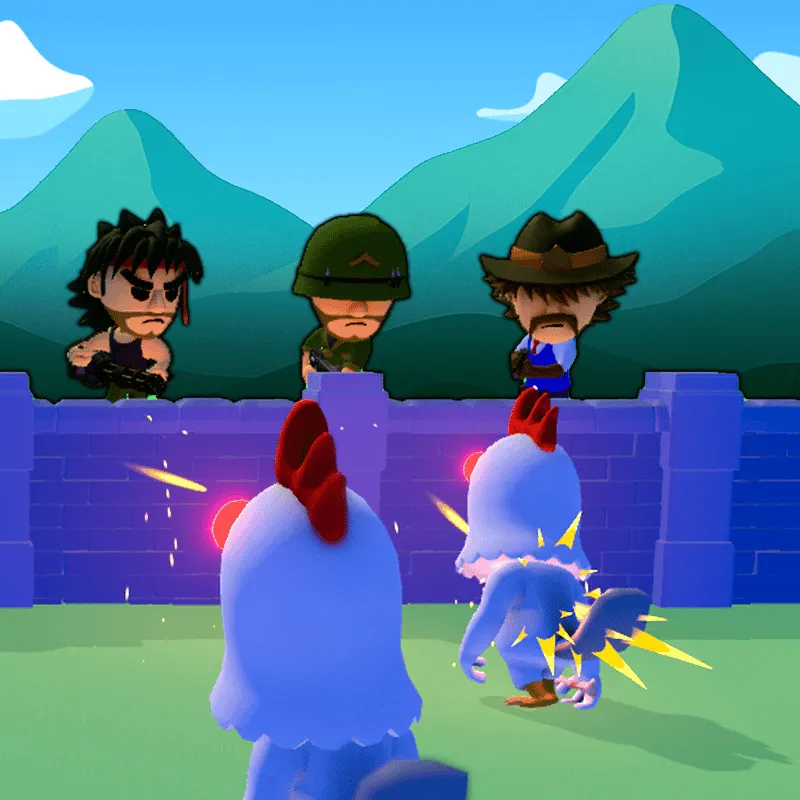 Hero Merge