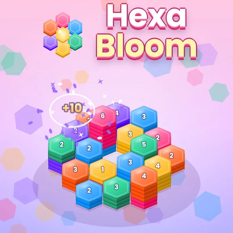 Hexa Bloom