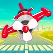 Idle Merge Plane