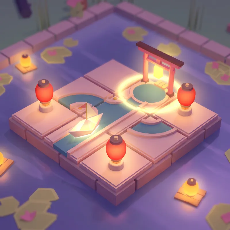 Lantern Canals