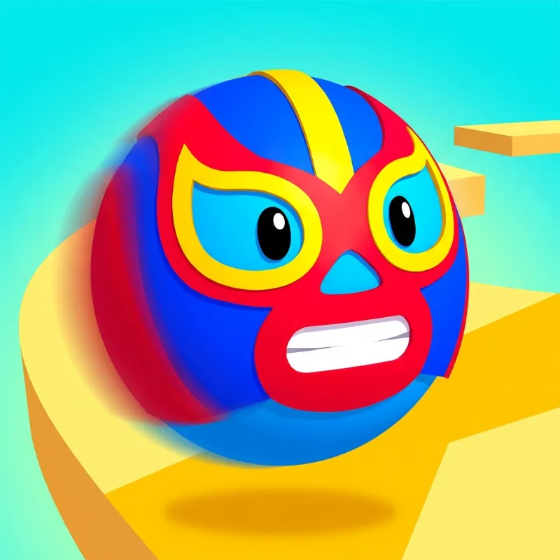 Luchaball