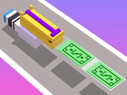 Money Gun Rush