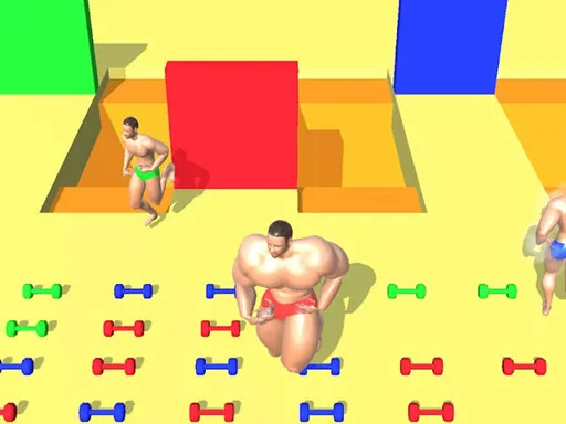 Muscle run