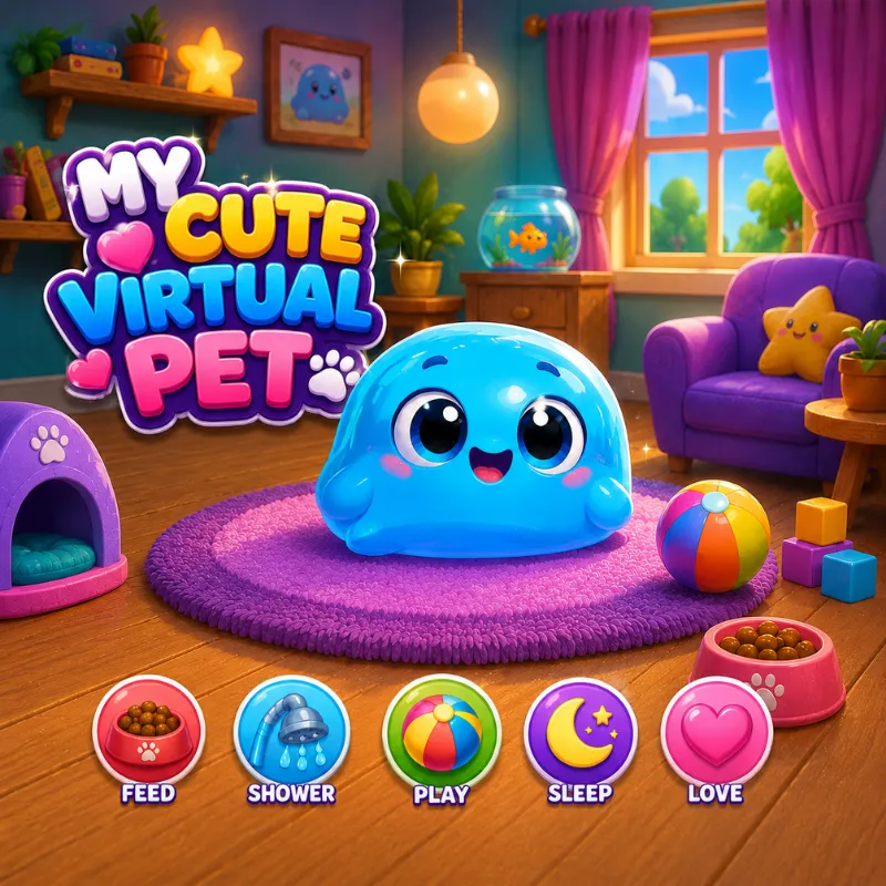 My Cute Virtual Pet