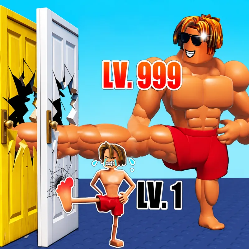 Obby: +1 Click Wall Breaker