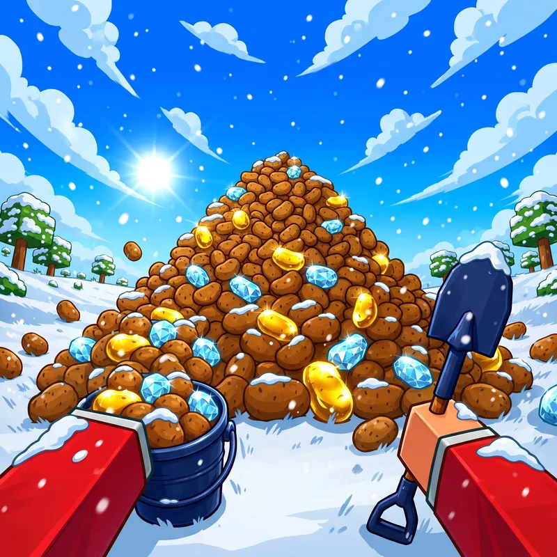 Peel the Potato
