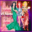 Princess vs Party Trends