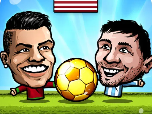 Puppet Soccer - Football