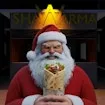 Scary Shawarma Kiosk the Anomaly