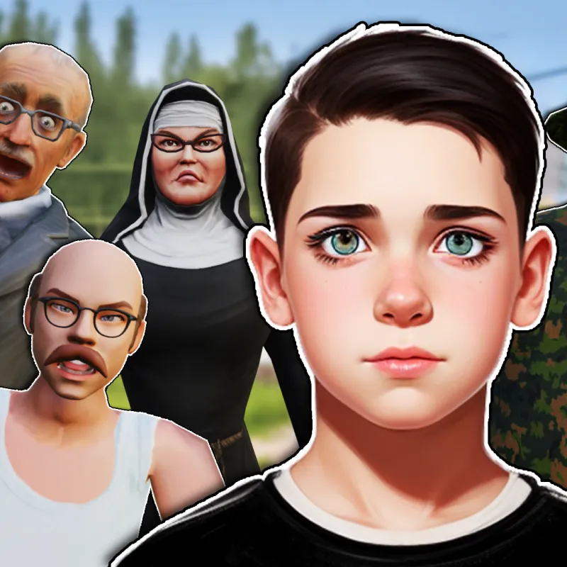 Schoolboy Escape: Runaway