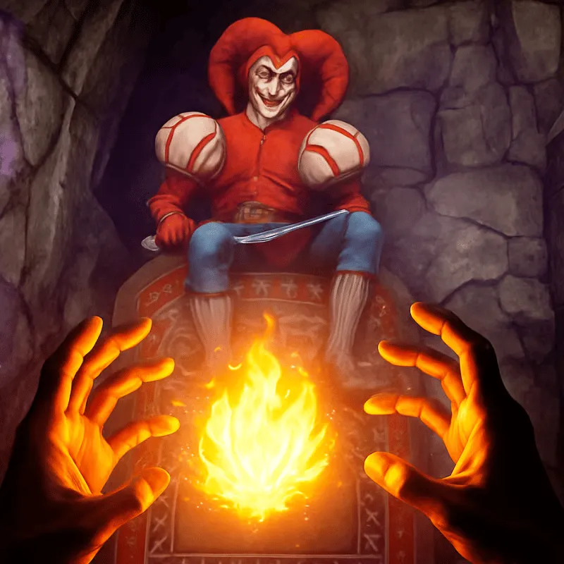 Sorcerers Refuge