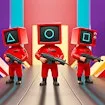 Squid Survival Game
