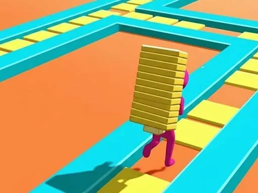 Stack Maze Challenge