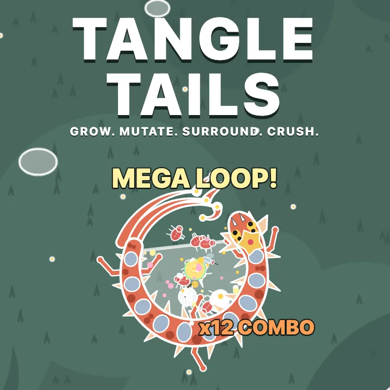 Tangle Tails
