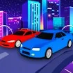 Tap Race Duel