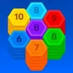 Tile Hexa Sort