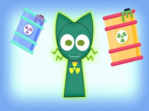 Tox Sprunki Mod