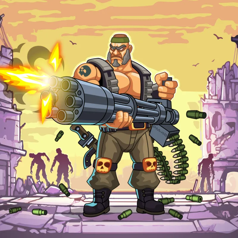 Zombie Hunter Survival